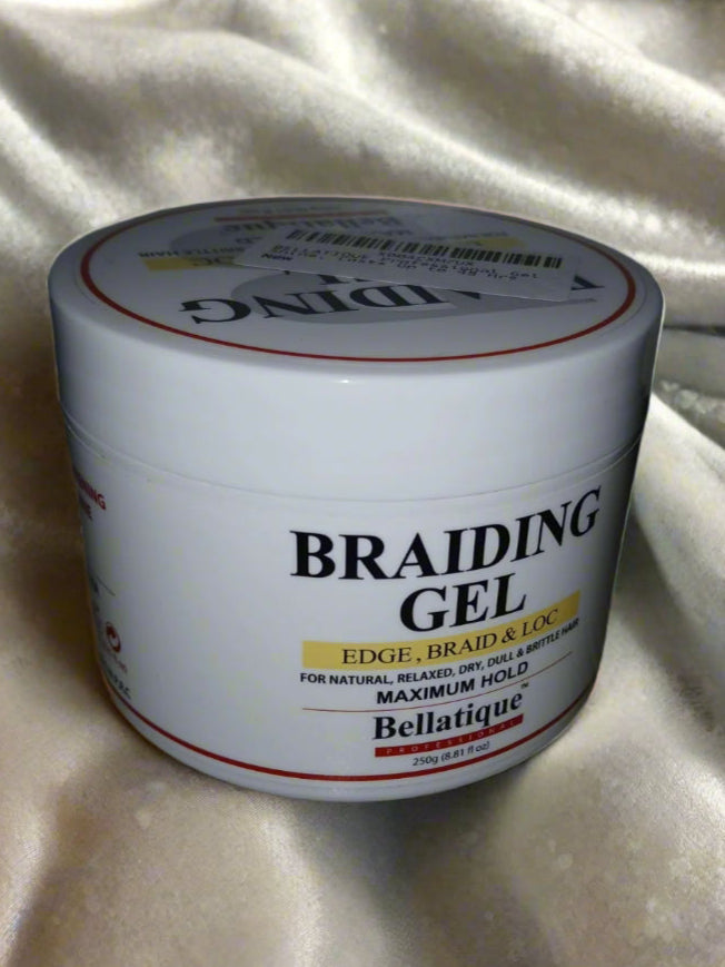Braiding Gel